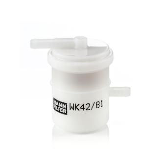 Filtre à carburant MANN-FILTER