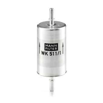 Filtre à carburant MANN-FILTER
