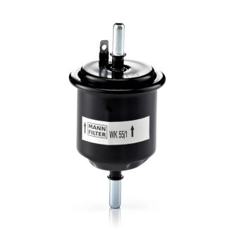 Filtre à carburant MANN-FILTER