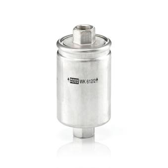 Filtre à carburant MANN-FILTER WK 612/2
