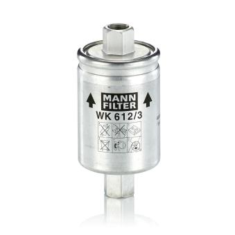 Filtre à carburant MANN-FILTER