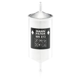 Filtre à carburant MANN-FILTER