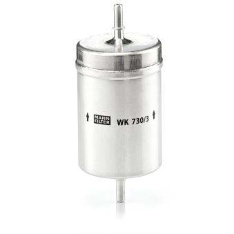 Filtre à carburant MANN-FILTER WK 730/3