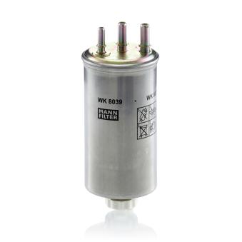 Filtre à carburant MANN-FILTER