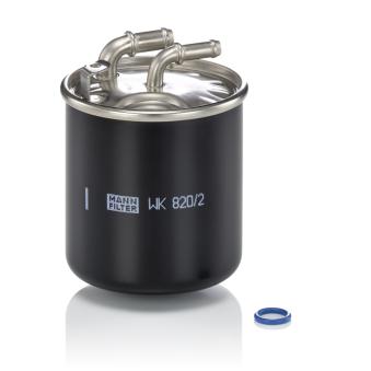 Filtre à carburant MANN-FILTER