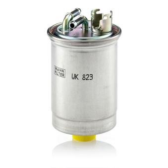 Filtre à carburant MANN-FILTER