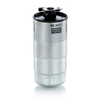 Filtre à carburant MANN-FILTER WK 841/1