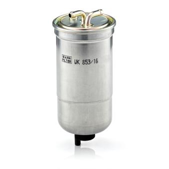 Filtre à carburant MANN-FILTER WK 853/16