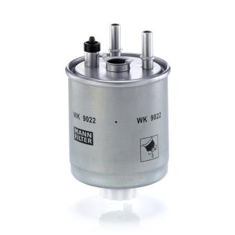 Filtre à carburant MANN-FILTER WK 9022