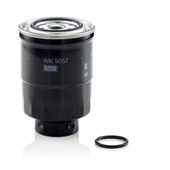 Filtre à carburant MANN-FILTER