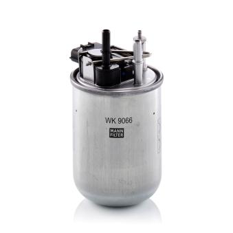 Filtre à carburant MANN-FILTER