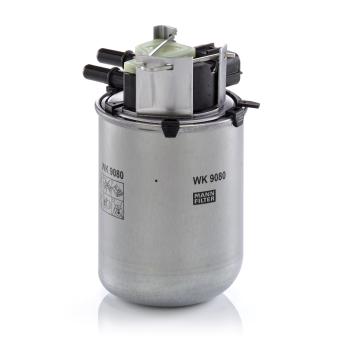 Filtre à carburant MANN-FILTER