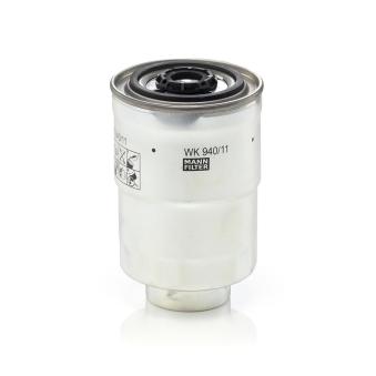 Filtre à carburant MANN-FILTER