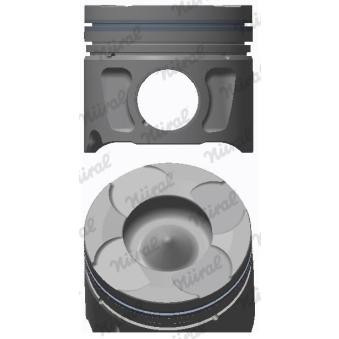 Piston NÜRAL 87-114708-10