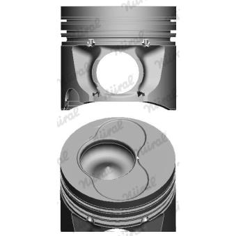 Piston NÜRAL 87-114900-90