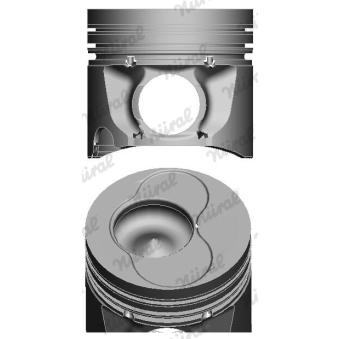 Piston NÜRAL 87-114905-90