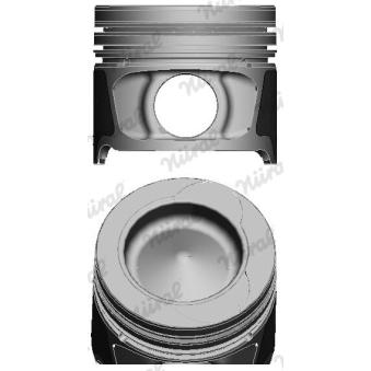 Piston NÜRAL 87-123400-30