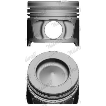 Piston NÜRAL 87-123407-30