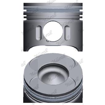 Piston NÜRAL 87-136400-00