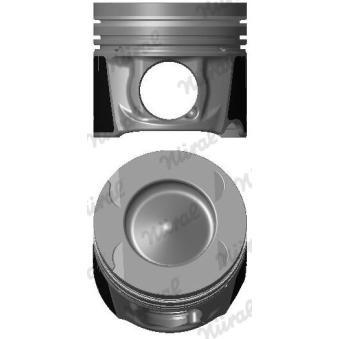 Piston NÜRAL 87-424907-00