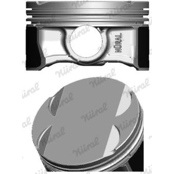 Piston NÜRAL 87-425300-00