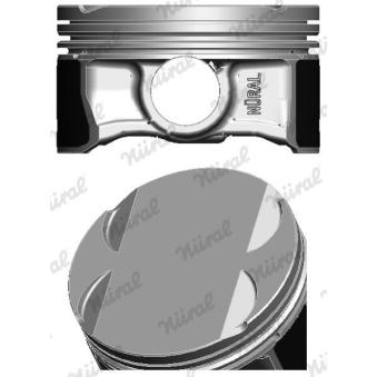 Piston NÜRAL 87-425307-00