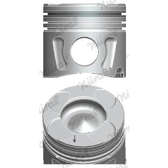 Piston NÜRAL 87-425600-00