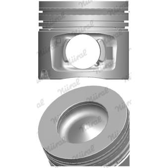 Piston NÜRAL 87-432200-00