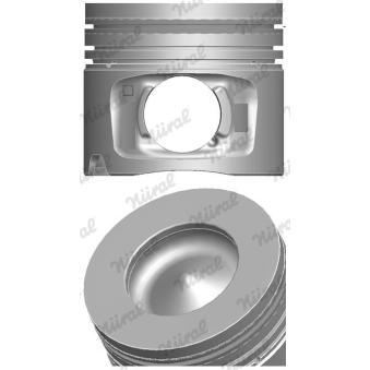 Piston NÜRAL 87-432205-00