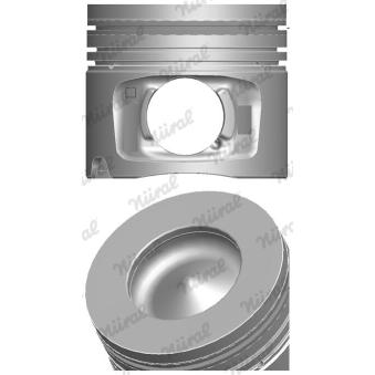 Piston NÜRAL 87-432207-00