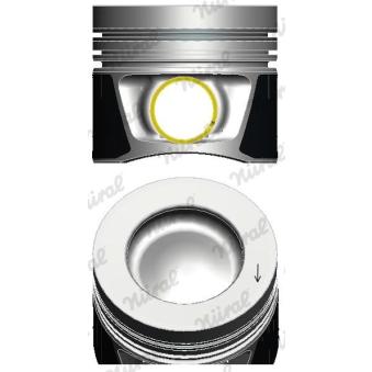 Piston NÜRAL 87-432300-00