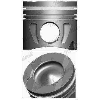 Piston NÜRAL 87-433407-00