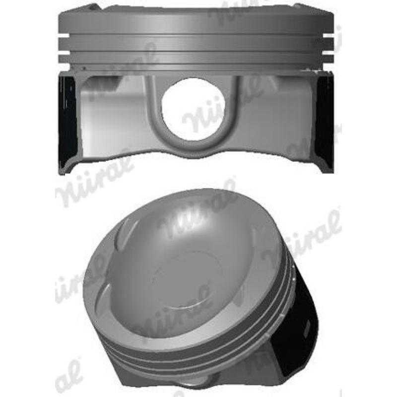 Piston NÜRAL 87-442900-00 - Visuel 1