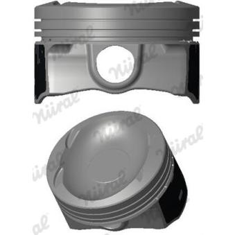 Piston NÜRAL 87-442907-00