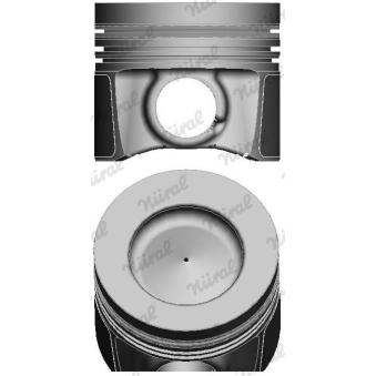 Piston NÜRAL 87-444100-00