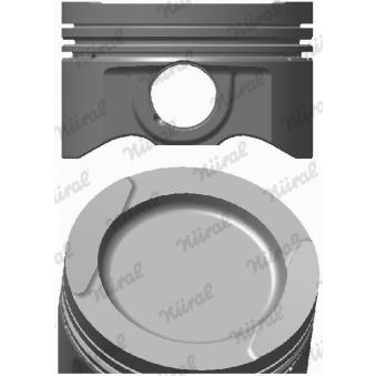 Piston NÜRAL 87-501800-10