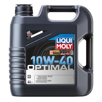 Huile moteur 10W-40 OPTIMAL – 4L LIQUI MOLY 3930