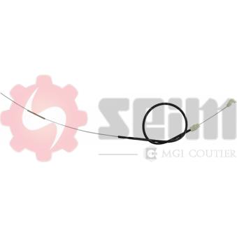 Câble d'accélération SEIM