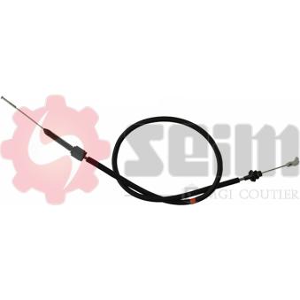 Câble d'accélération SEIM