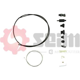 Câble d'accélération SEIM