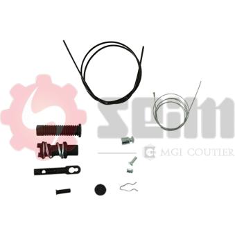 Câble d'accélération SEIM