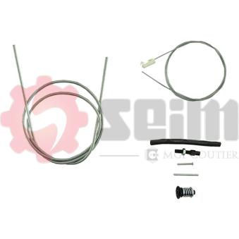 Câble d'accélération SEIM