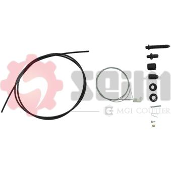 Câble d'accélération SEIM