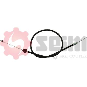 Câble d'accélération SEIM