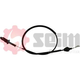 Câble d'accélération SEIM