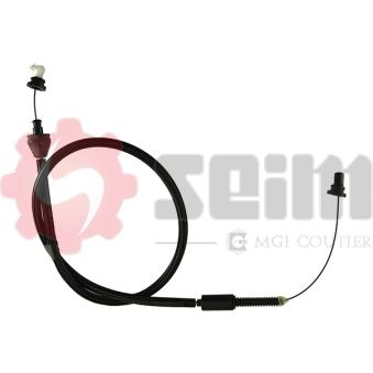 Câble d'accélération SEIM