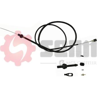 Câble d'accélération SEIM 084650