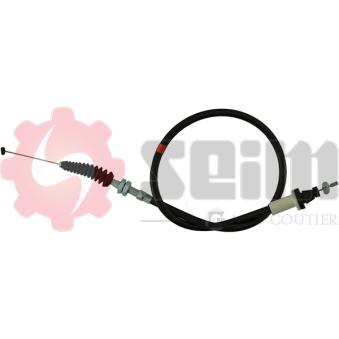Câble d'accélération SEIM 084671
