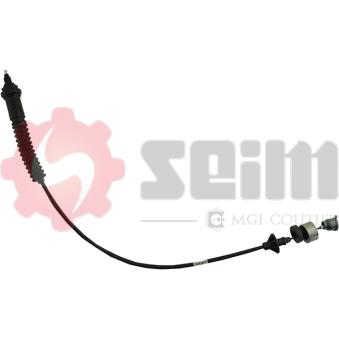 Tirette à câble, commande d'embrayage SEIM 101802