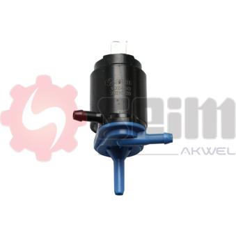 Pompe d'eau de nettoyage, nettoyage des vitres SEIM